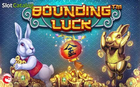 bounding luck slot